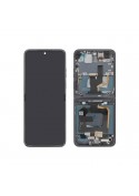 Ecran avec châssis noir (Officiel) - Motorola Razr 50 Ultra photo 1