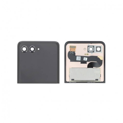 Ecran extérieur (Officiel) - Motorola pour Razr 50 photo 1