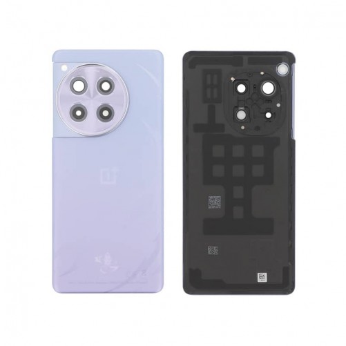 Vitre arrière (Officielle) - OnePlus 12R Violet photo 1