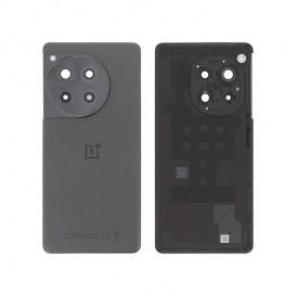 Vitre arrière (Officielle) - OnePlus 12R Grise photo 1