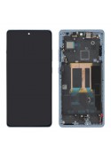 Ecran avec châssis bleu (Officiel) - OnePlus 12R photo 2