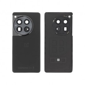 Vitre arrière (Officielle) - OnePlus 12 Noir photo 1