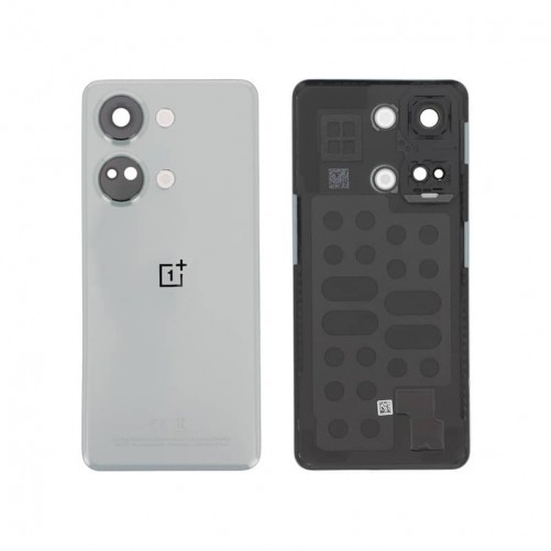 Vitre arrière (Officielle) - OnePlus Nord 3 5G Vert photo 1