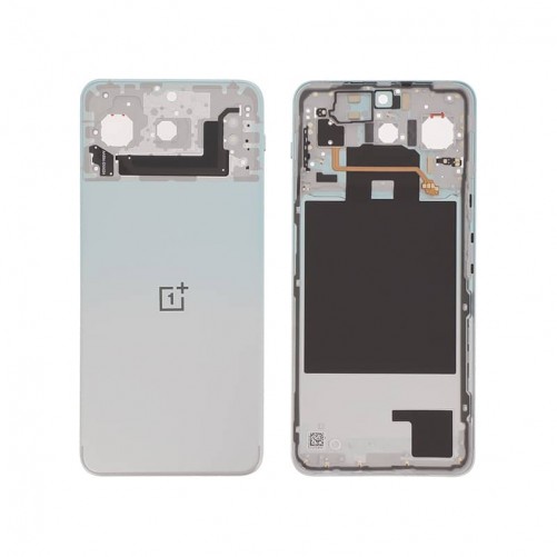 Coque arrière (Officielle) - OnePlus Nord 4 Vert photo 1
