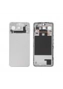 Coque arrière (Officielle) - OnePlus Nord 4 Argent photo 1