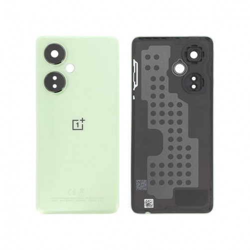 Vitre arrière (Officielle) - OnePlus Nord CE 3 Lite 5G Vert photo 1