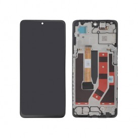 Ecran avec châssis noir (Officiel) - OnePlus Nord 3 Lite 5G photo 1