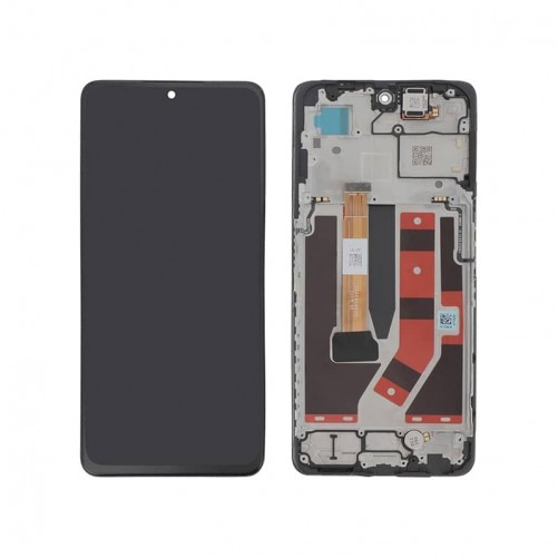 Ecran avec châssis noir (Officiel) - OnePlus Nord 3 Lite 5G photo 1