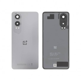 Vitre arrière (Officielle) - OnePlus Nord CE4 Lite 5G Noir photo 1