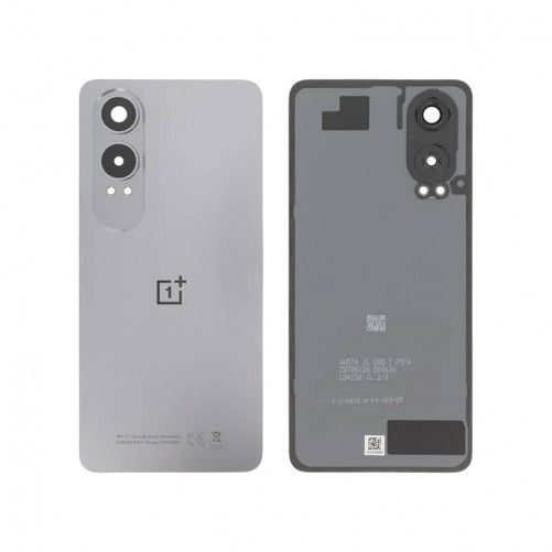Vitre arrière (Officielle) - OnePlus Nord CE4 Lite 5G Noir photo 1