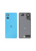 Vitre arrière (Officielle) - OnePlus Nord CE4 Lite 5G Bleu photo 1