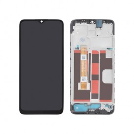 Ecran avec châssis (Officiel reconditionné) - Oppo A5 2020 photo 1