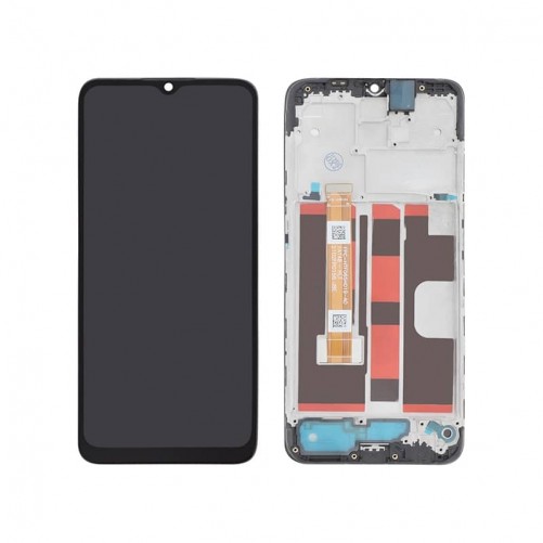 Ecran avec châssis (Officiel reconditionné) - Oppo A5 2020 photo 1