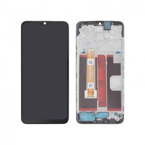 Ecran avec châssis (Officiel reconditionné) - Oppo A9 2020 photo 1