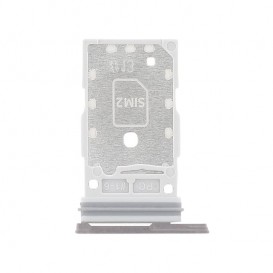 Tiroir SIM (Officiel) - Samsung Galaxy S24 FE Graphite photo 1