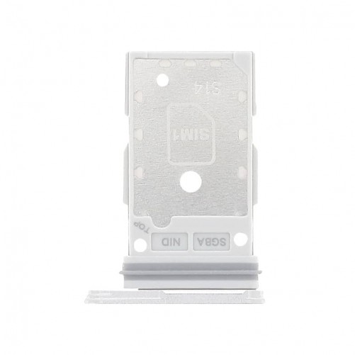 Tiroir SIM (Officiel) - Samsung Galaxy S24 FE Argent photo 1