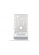 Tiroir SIM (Officiel) - Samsung Galaxy S24 FE Argent photo 1