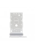 Tiroir SIM (Officiel) - Samsung Galaxy S24 FE Argent photo 2