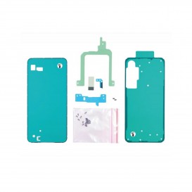 Lot de stickers écran (Officiels) - Samsung Galaxy S24 FE photo 1