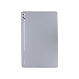 Coque arrière grise (Officielle) - Samsung Galaxy Tab S10+ photo 1