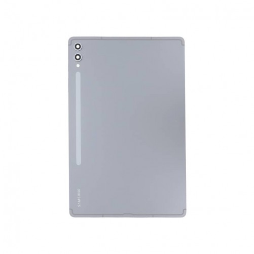 Coque arrière grise (Officielle) - Samsung Galaxy Tab S10+ photo 1