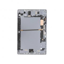 Coque arrière grise (Officielle) - Samsung Galaxy Tab S10+ photo 1