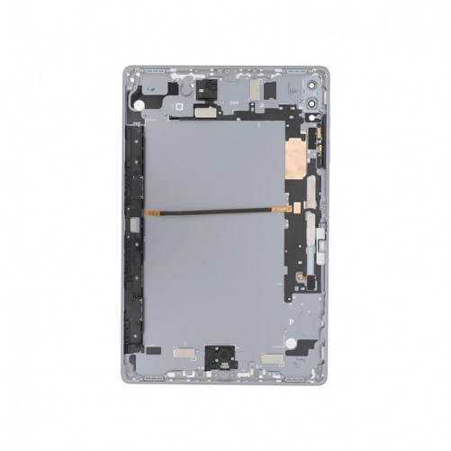 Coque arrière grise (Officielle) - Samsung Galaxy Tab S10+ photo 2