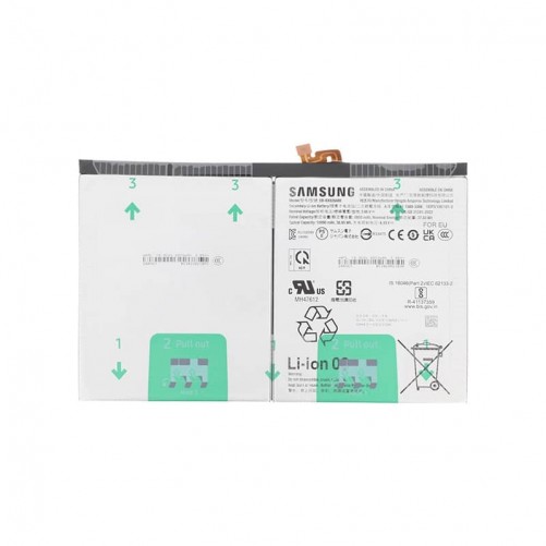 Batterie (Officielle) - Samsung Galaxy Tab S10+ photo 1