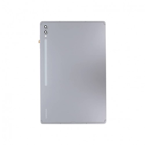 Coque arrière grise (Officielle) - Samsung Galaxy Tab S10 Ultra photo 1