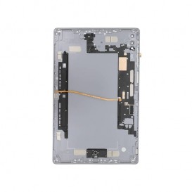 Coque arrière grise (Officielle) - Samsung Galaxy Tab S10 Ultra photo 1