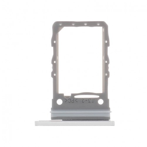 Rack SIM gris (Officiel) - Samsung Galaxy Z Flip6 photo 1