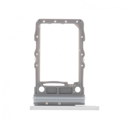 Rack SIM gris (Officiel) - Samsung Galaxy Z Flip6 photo 2