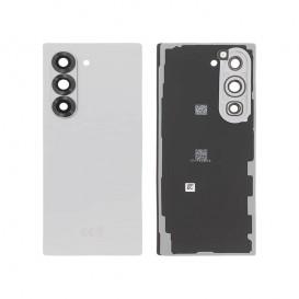 Vitre arrière (Officielle) - Samsung Galaxy Z Fold6 Grise photo 1