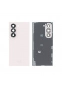 Vitre arrière (Officielle) - Samsung Galaxy Z Fold6 Rose photo 1