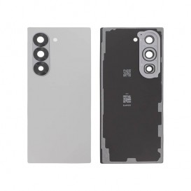 Vitre arrière - Samsung Galaxy Z Fold6 Gris photo 1