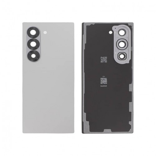 Vitre arrière - Samsung Galaxy Z Fold6 Gris photo 1