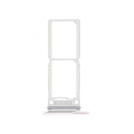 Rack SIM rose (Officiel) - Samsung Galaxy Z Flip6 photo 1