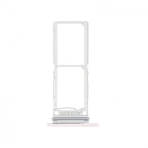 Rack SIM rose (Officiel) - Samsung Galaxy Z Flip6 photo 2