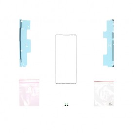 Lot de vis et stickers pour écran externe (Officiel) - Samsung Galaxy Z Fold6 photo 1