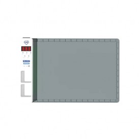 Tapis chauffant avec lampe anti-poussière intégrée - TBK 568A photo 1