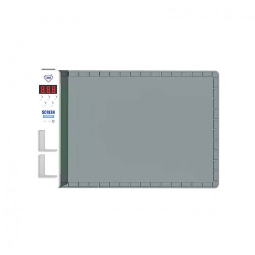 Tapis chauffant avec lampe anti-poussière intégrée - TBK 568A photo 1