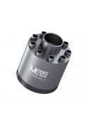Rangement rotatif tournevis et embouts en aluminium photo 1