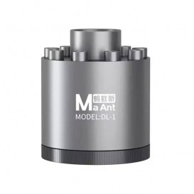 Rangement rotatif tournevis et embouts en aluminium photo 1