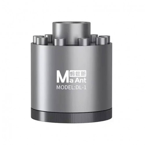 Rangement rotatif tournevis et embouts en aluminium photo 2