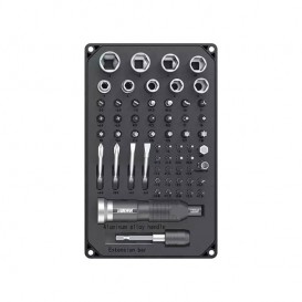 Coffret d\'outils 60 en 1 - Jakemy photo 1