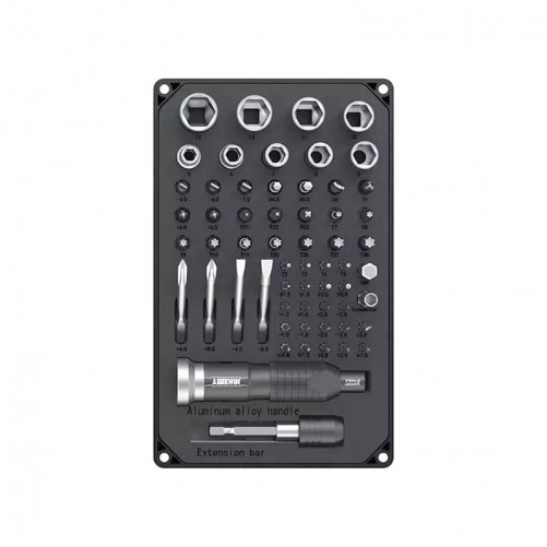 Coffret d\'outils 60 en 1 - Jakemy photo 1