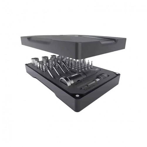 Coffret d\'outils 60 en 1 - Jakemy photo 2