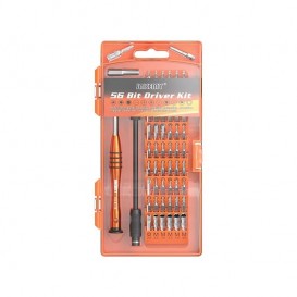Coffret d\'outils 58 en 1 - Jakemy photo 1
