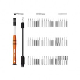 Coffret d\'outils 58 en 1 - Jakemy photo 1