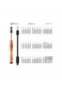 Coffret d\'outils 58 en 1 - Jakemy photo 2